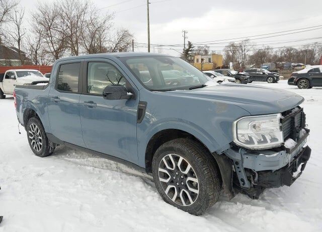 2024 FORD Maverick