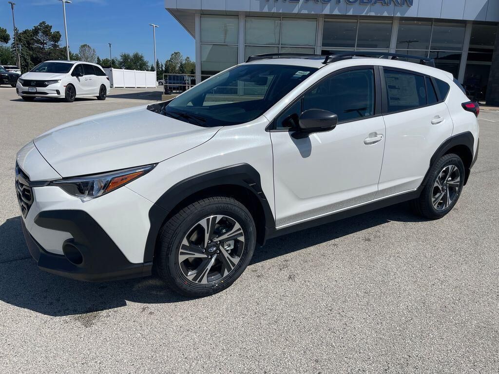 2026 SUBARU Crosstrek