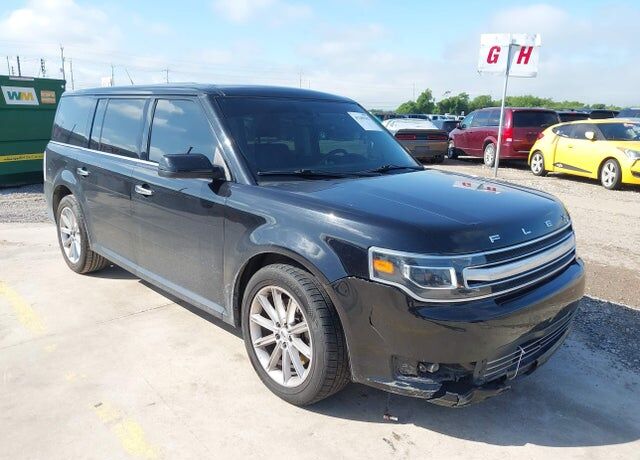2019 FORD Flex