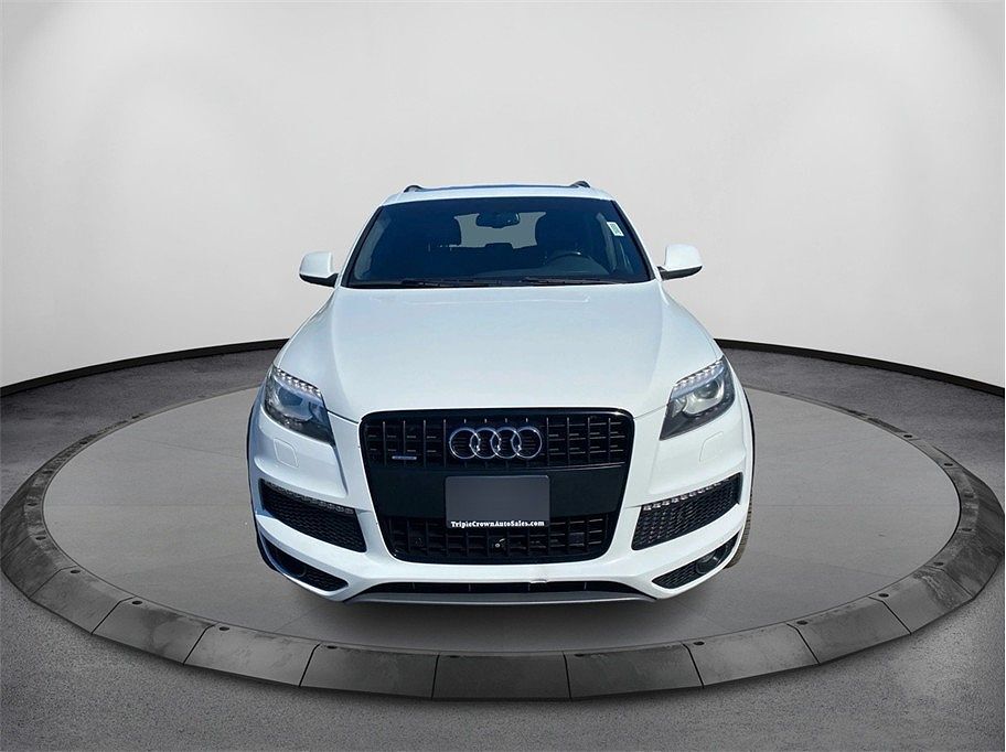 2015 Audi Q7