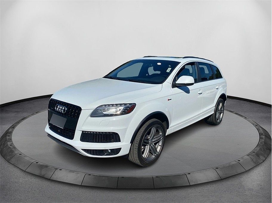 2015 AUDI Q7