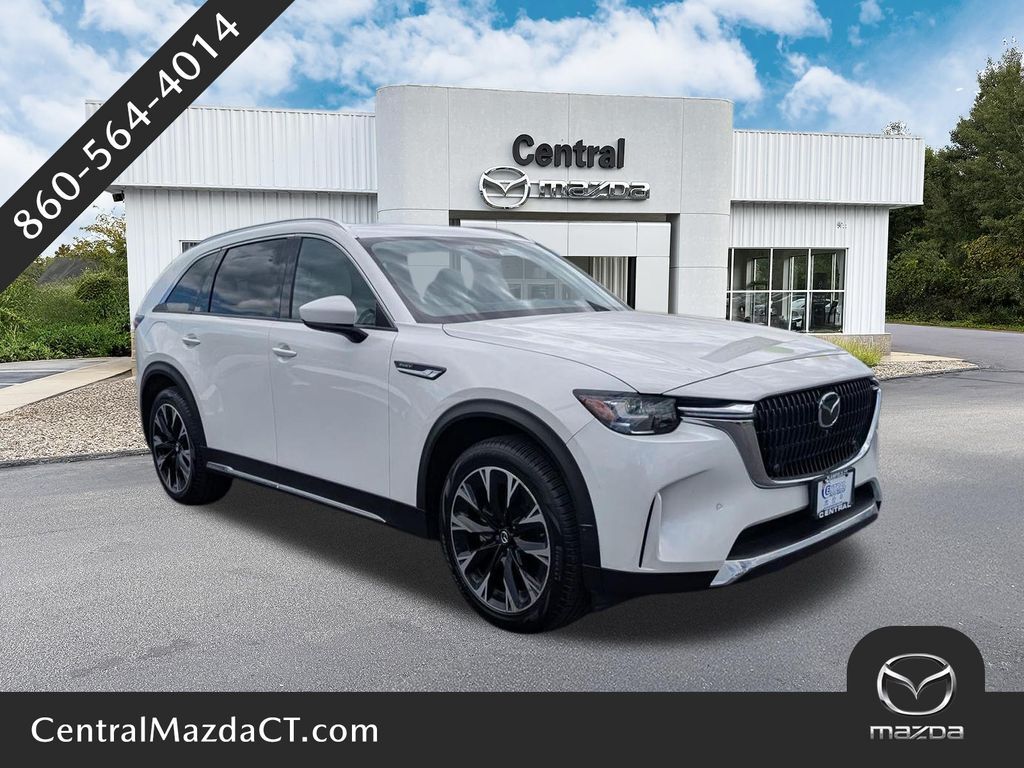 2024 MAZDA CX-90