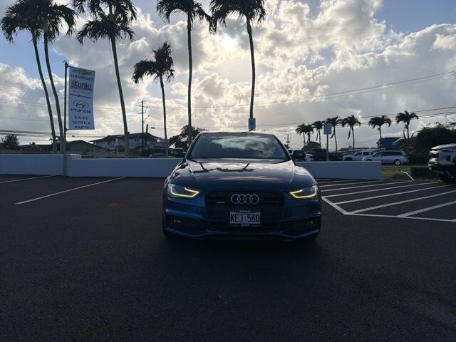 2014 Audi A4