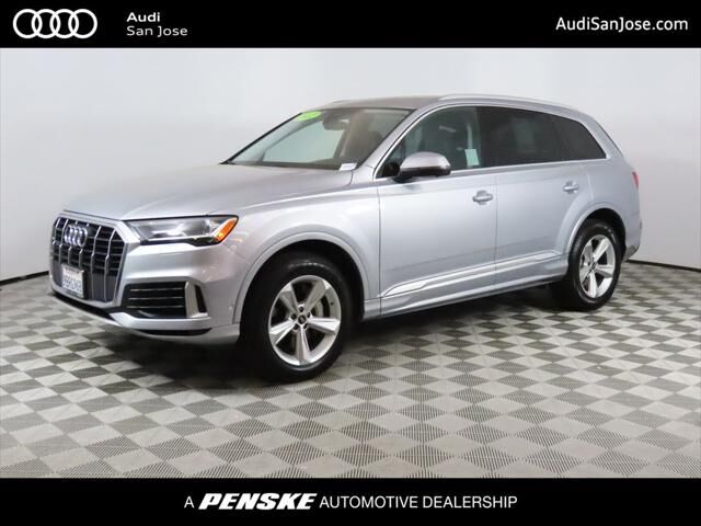 2022 AUDI Q7