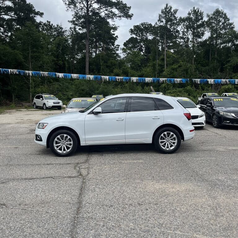 2014 Audi Q5