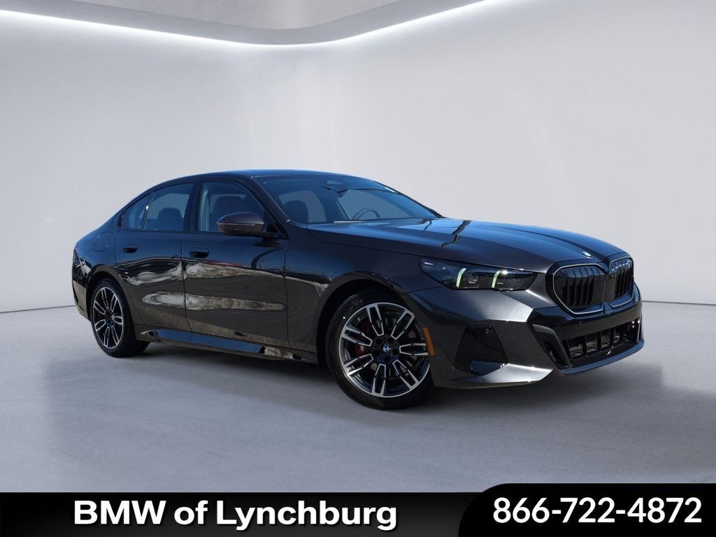 2026 BMW 5 Series