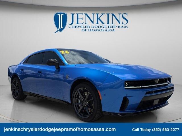 2026 DODGE Charger