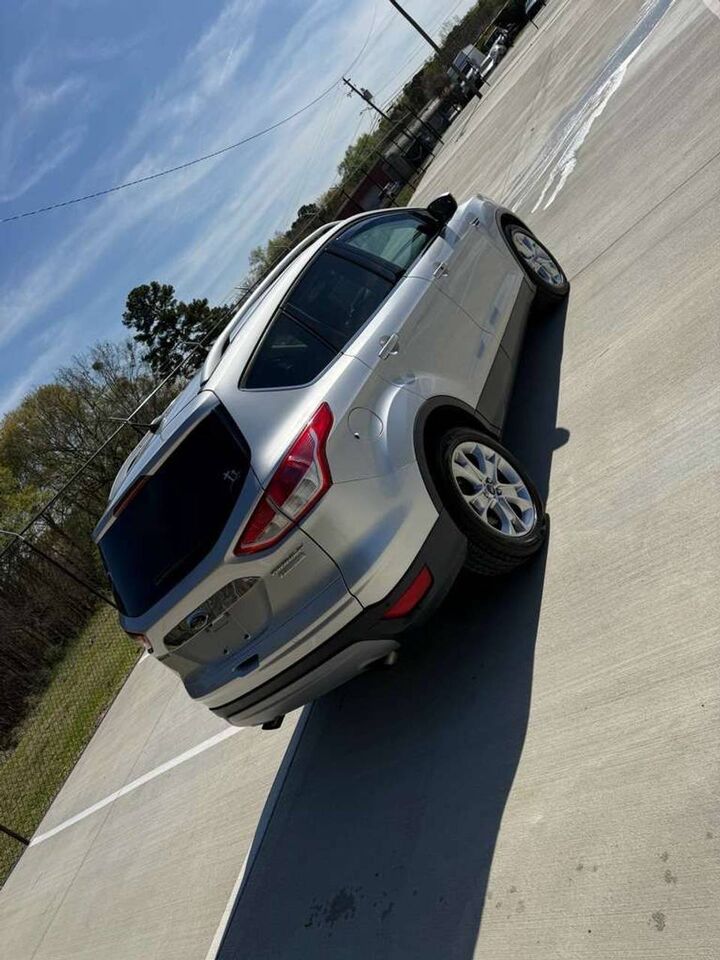 2016 FORD Escape