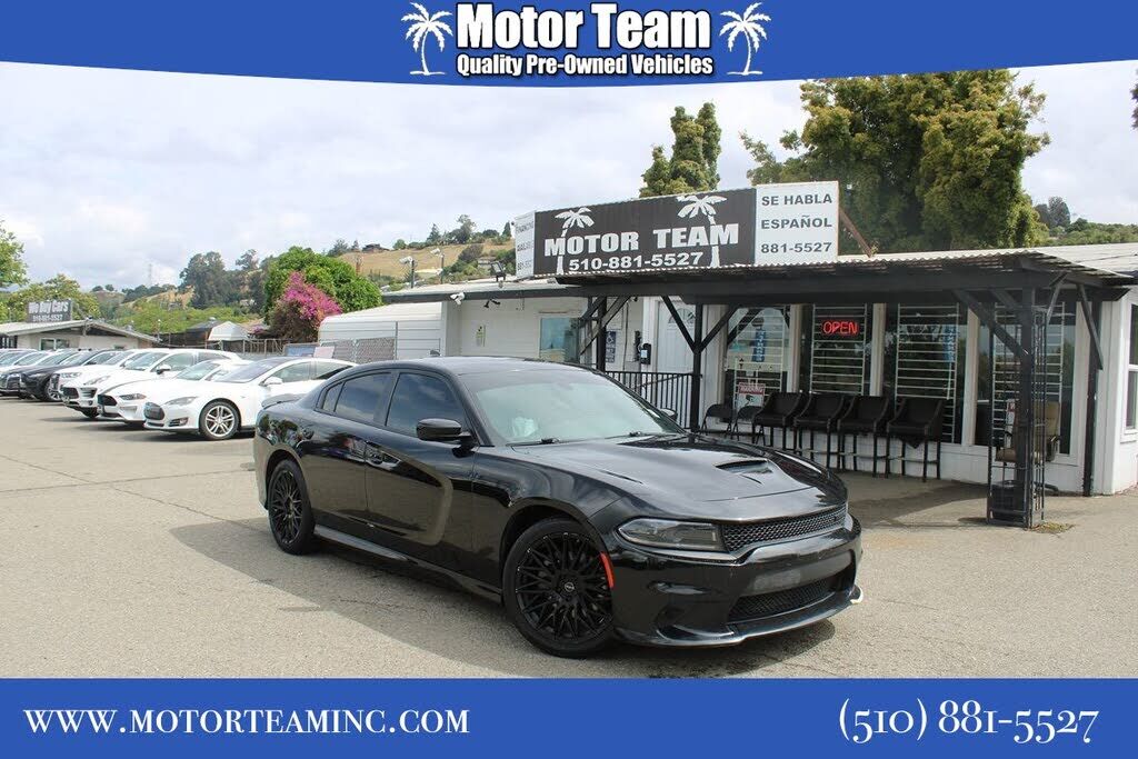 2022 DODGE Charger
