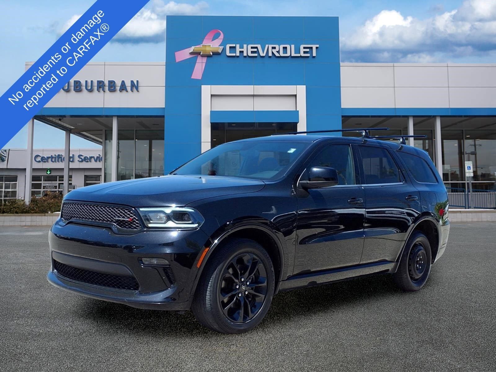 2022 DODGE Durango