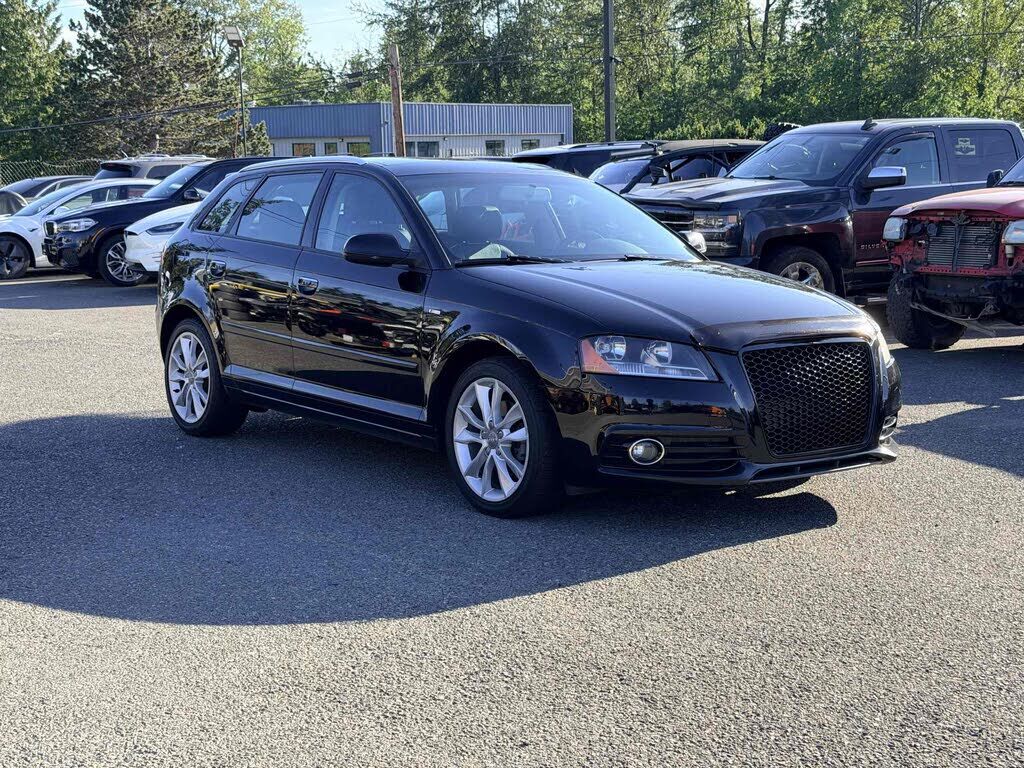 2013 AUDI A3