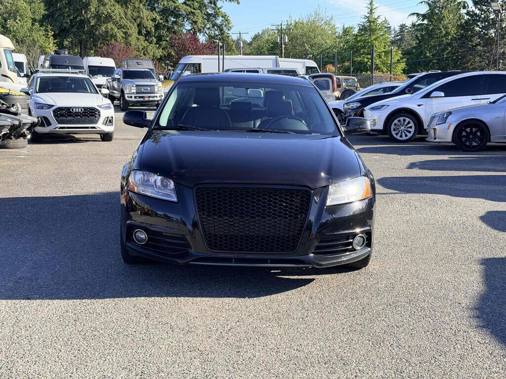 2013 Audi A3