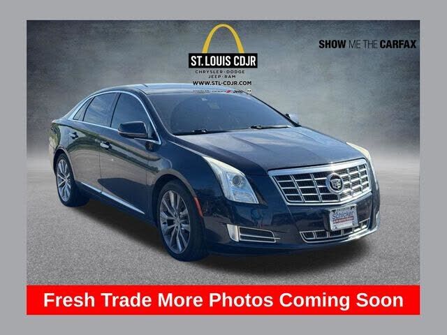 2015 CADILLAC XTS