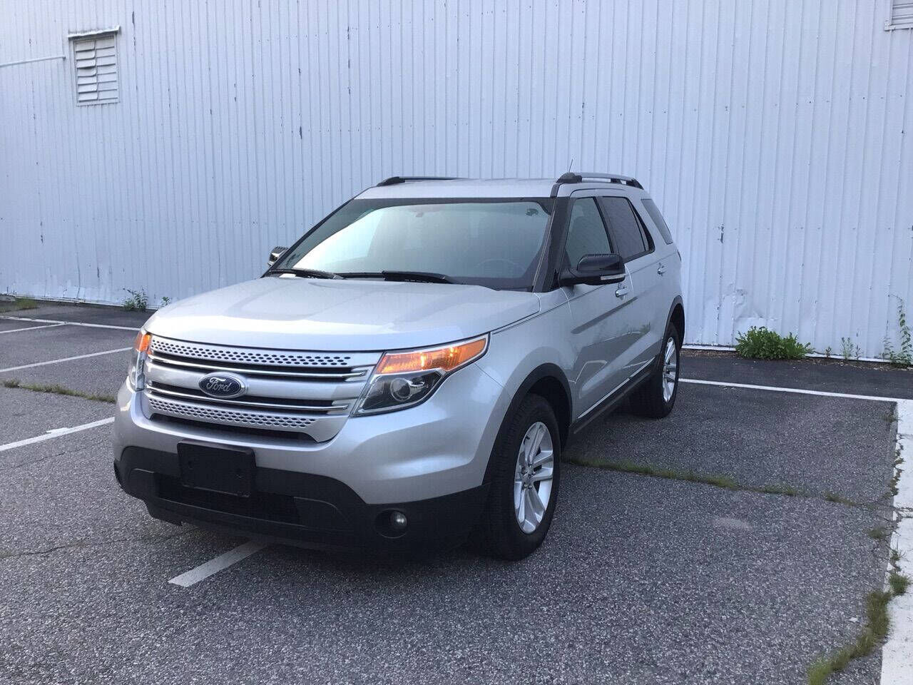 2014 FORD Explorer