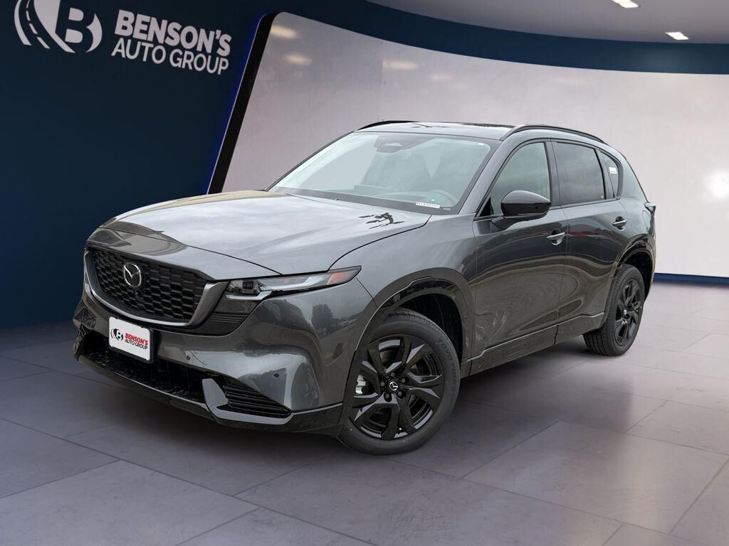 2026 MAZDA CX-5