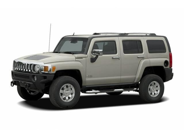 2007 HUMMER H3