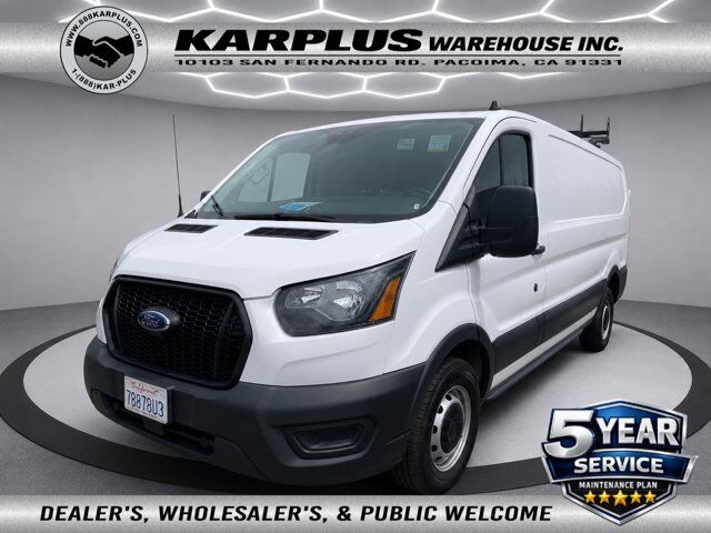 2023 FORD Transit