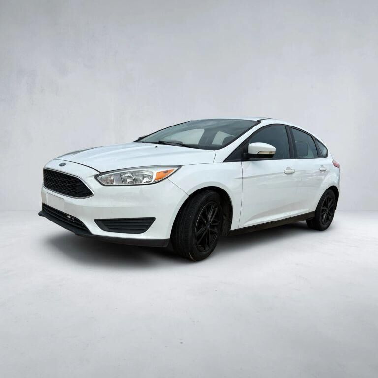 2017 FORD Focus