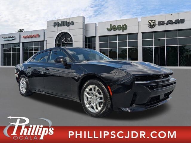 2026 DODGE Charger