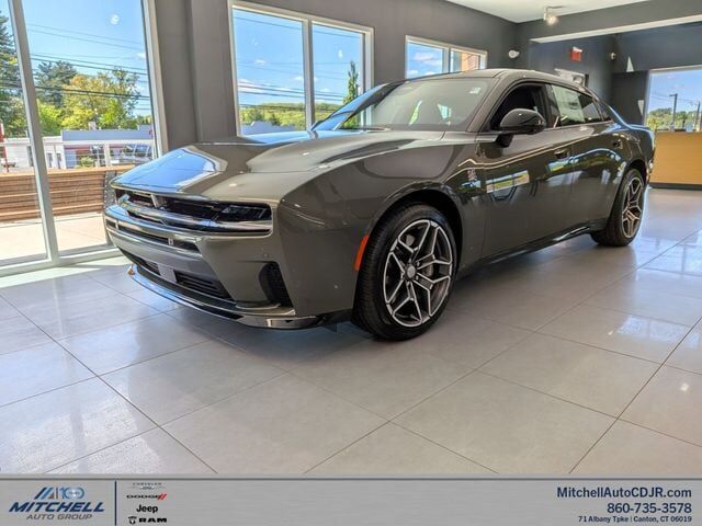 2026 DODGE Charger
