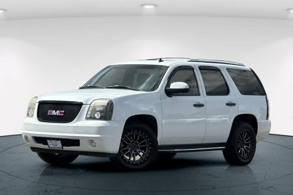 2007 GMC Yukon