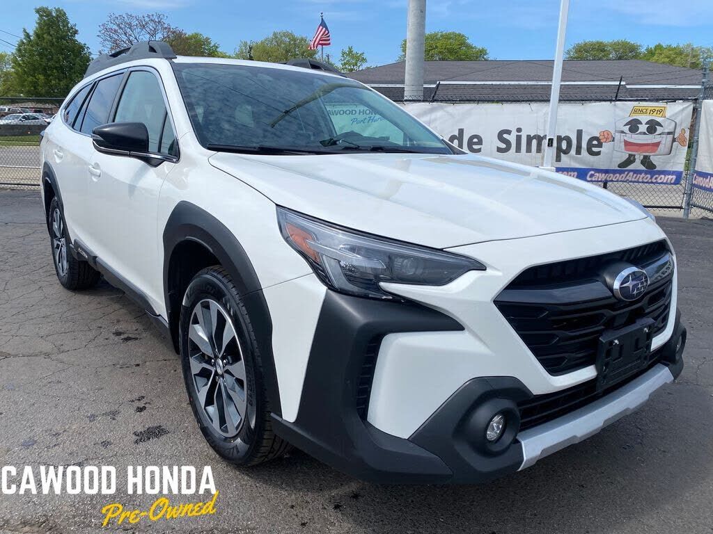 2023 SUBARU Outback