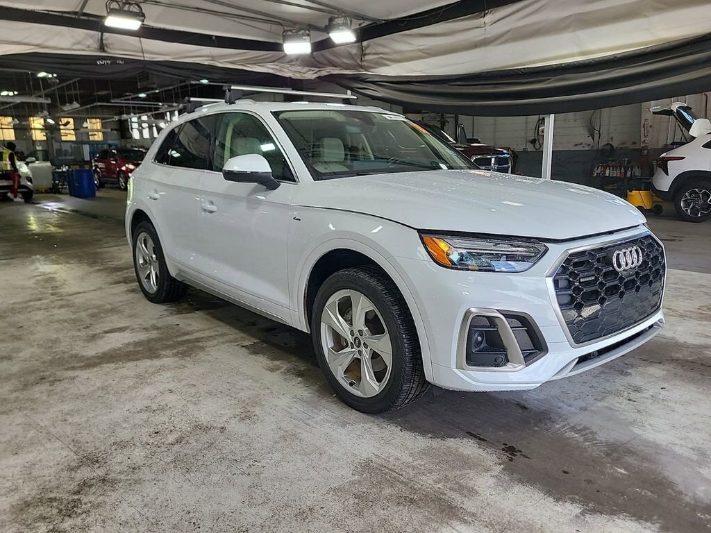 2023 Audi Q5