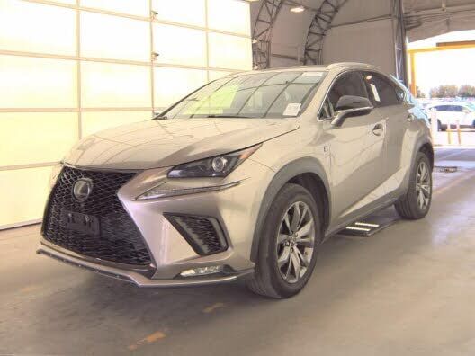 2020 LEXUS NX
