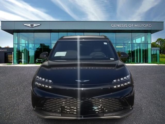 2025 GENESIS GV60