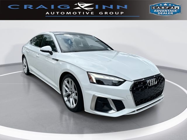 2024 AUDI A5