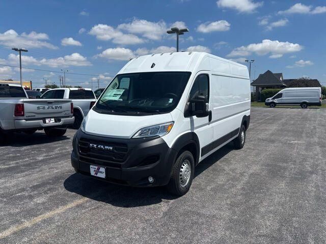2026 RAM Promaster 3500
