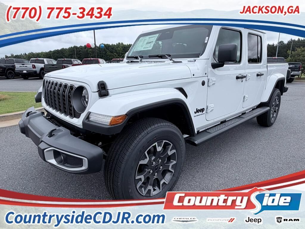 2026 JEEP Gladiator