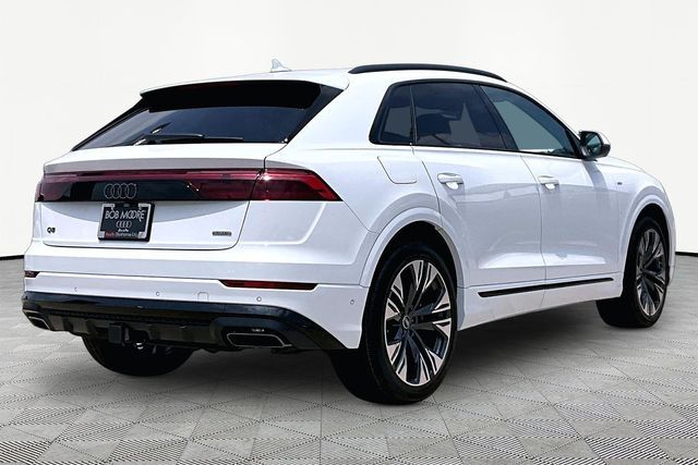 2026 Audi Q8