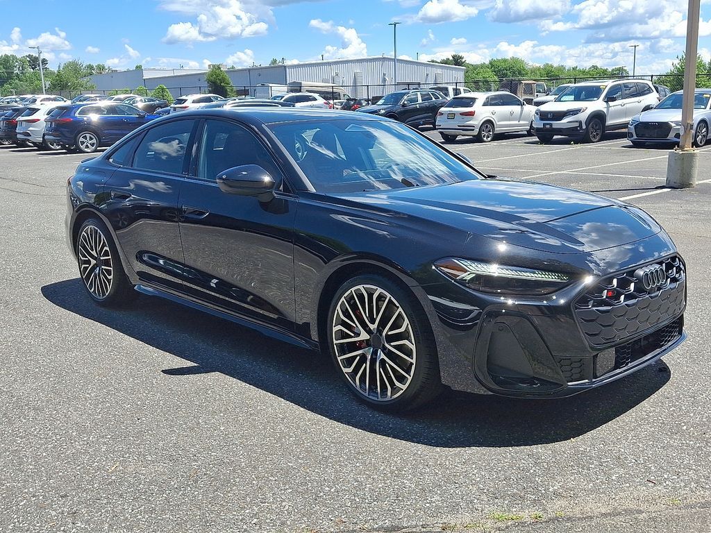 2026 Audi S5