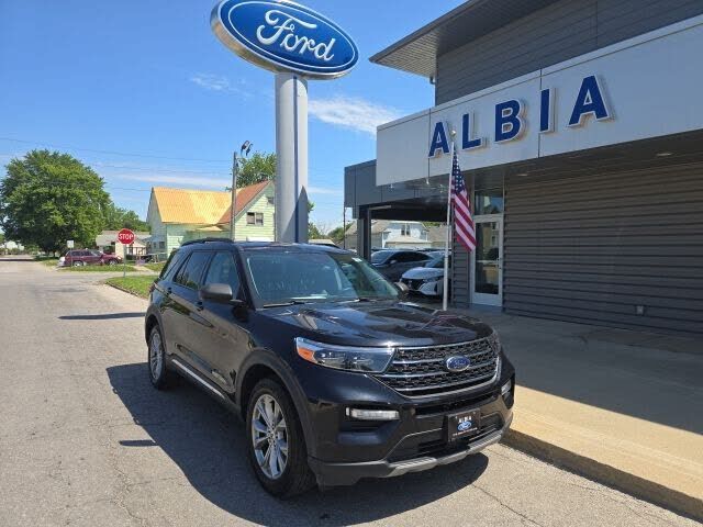 2023 FORD Explorer