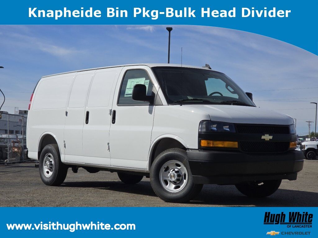 2025 CHEVROLET Express