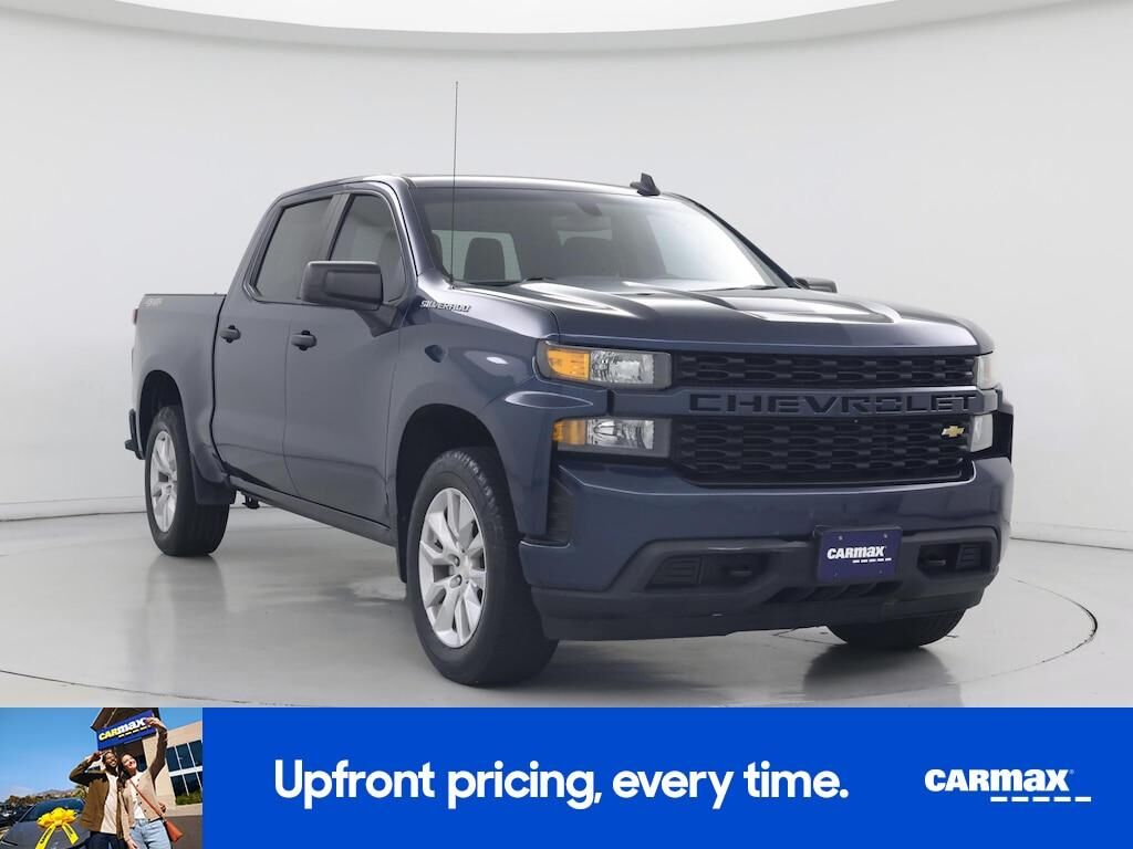 2022 CHEVROLET Silverado LTD