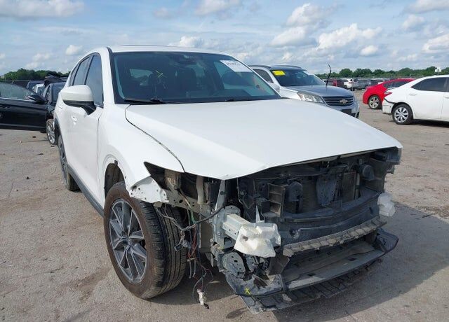 2017 MAZDA CX-5