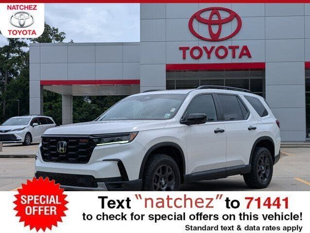 2025 HONDA Pilot