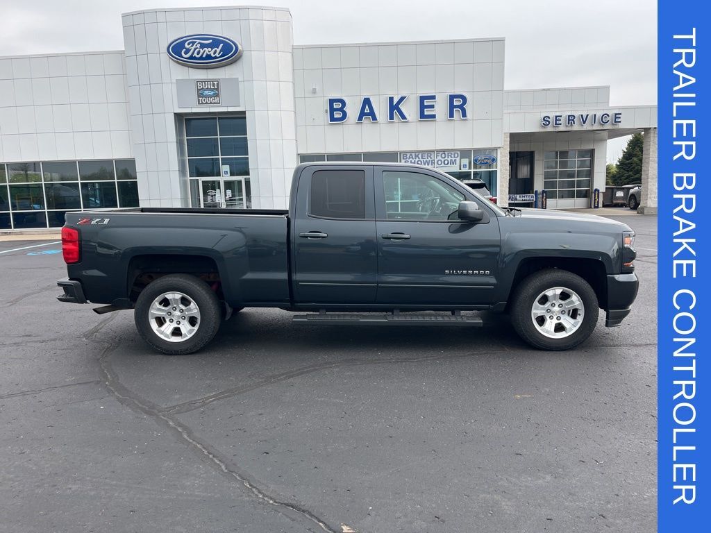 2018 CHEVROLET Silverado