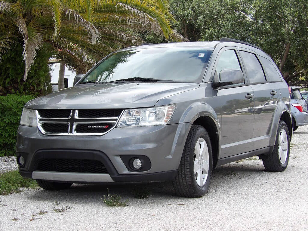 2012 DODGE Journey