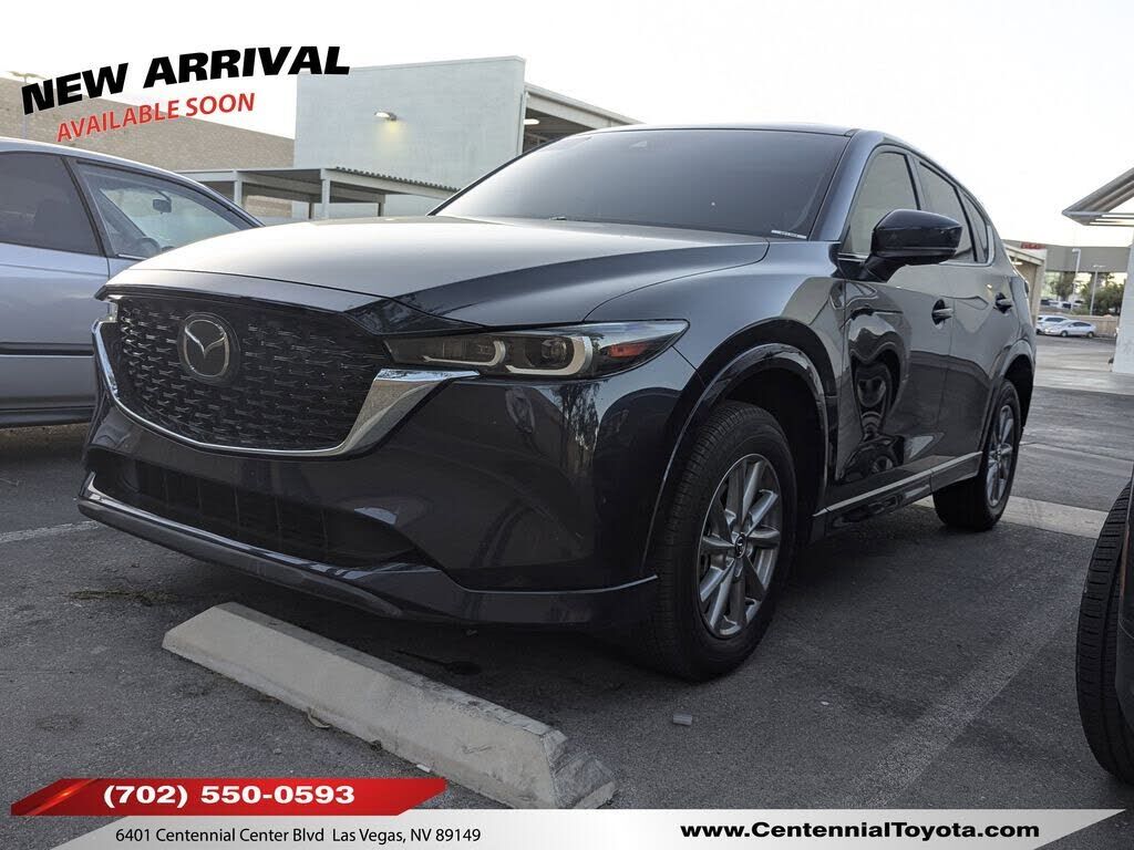 2024 MAZDA CX-5