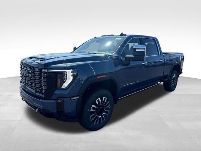 2026 GMC Sierra HD