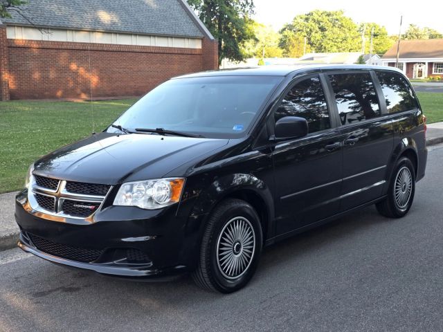 2016 DODGE Grand Caravan