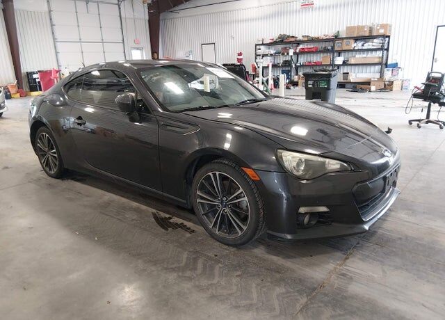 2014 SUBARU BRZ