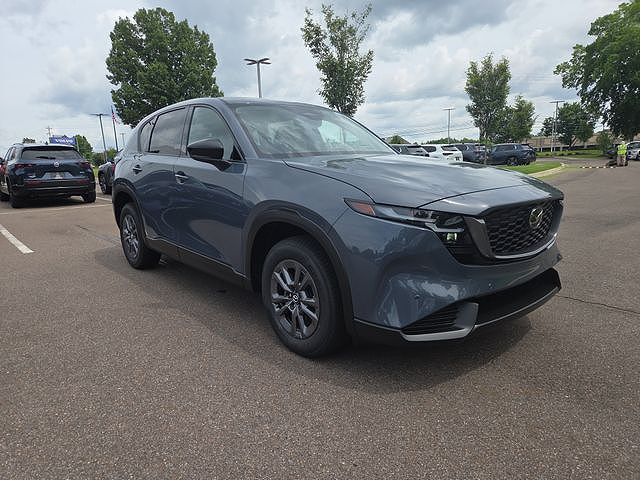 2026 MAZDA CX-5