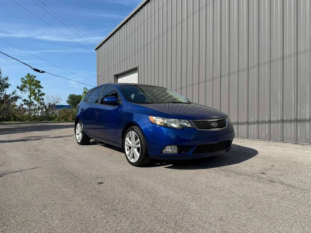2011 KIA Forte