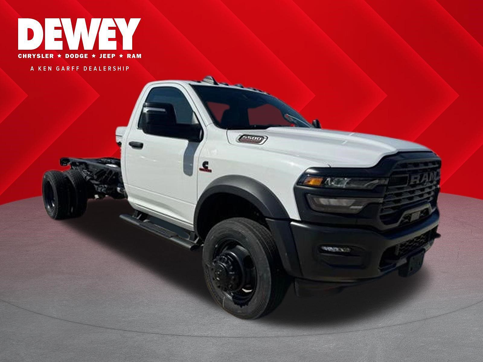 2026 RAM 5500