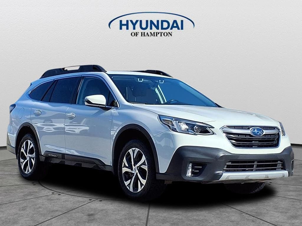 2021 SUBARU Outback