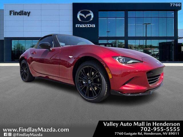 2026 MAZDA MX-5